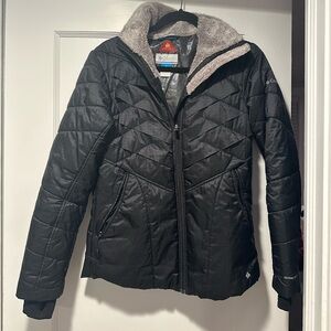 Columbia thermal comfort Omni heat jacket